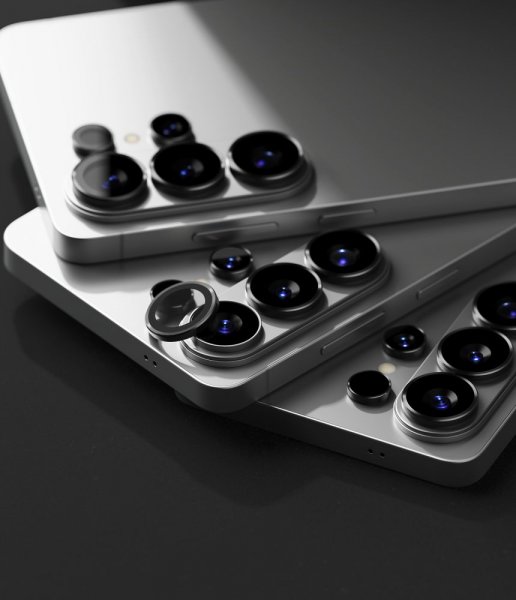 Ringke Samsung Galaxy S26 Ultra Kamerabeskytter Camera Lens Frame 2-pak