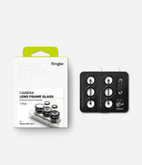 Ringke Samsung Galaxy S26 Ultra Kamerabeskytter Camera Lens Frame 2-pak