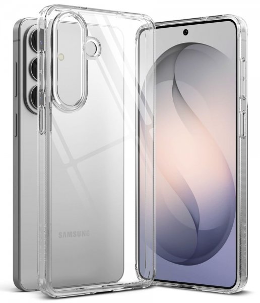 Ringke Samsung Galaxy S26 Plus Cover Fusion Transparent