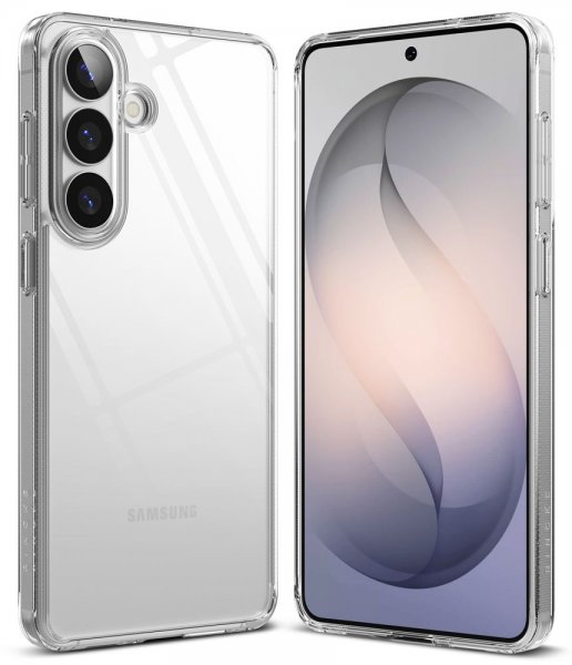 Ringke Samsung Galaxy S26 Plus Cover Fusion Transparent