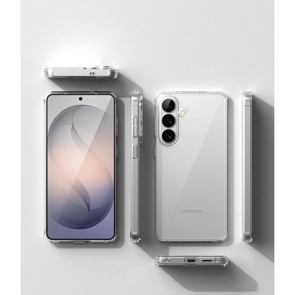 Ringke Samsung Galaxy S26 Plus Cover Fusion Transparent