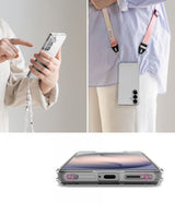 Ringke Samsung Galaxy S26 Plus Cover Fusion Transparent