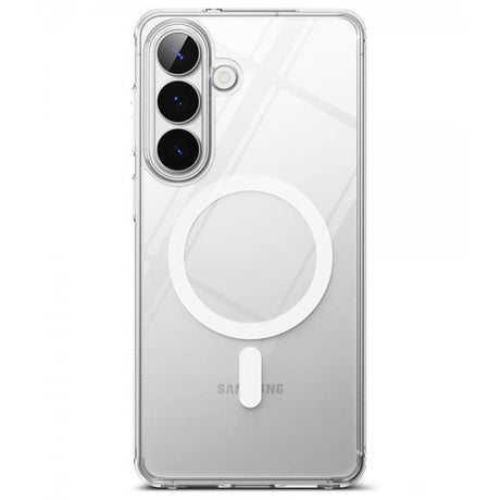 Ringke Samsung Galaxy S26 Plus Cover Fusion Magnetic Transparent