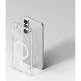 Ringke Samsung Galaxy S26 Plus Cover Fusion Magnetic Transparent