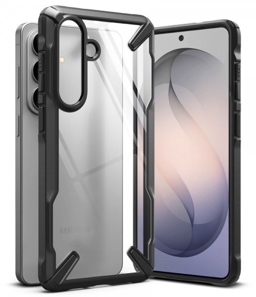 Ringke Samsung Galaxy S26 Plus Cover Fusion X Sort