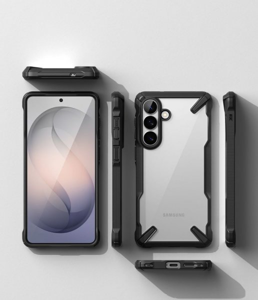 Ringke Samsung Galaxy S26 Plus Cover Fusion X Sort