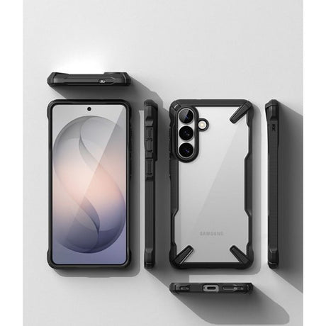 Ringke Samsung Galaxy S26 Plus Cover Fusion X Sort