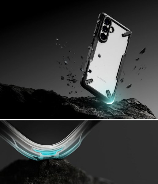 Ringke Samsung Galaxy S26 Plus Cover Fusion X Sort