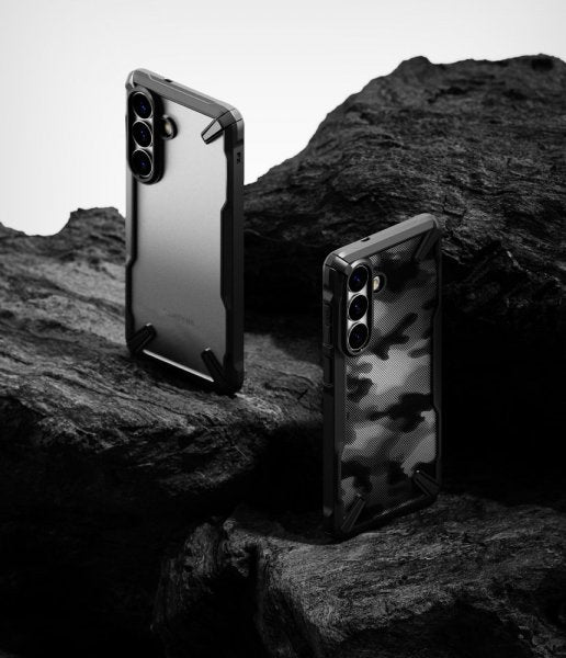 Ringke Samsung Galaxy S26 Plus Cover Fusion X Sort