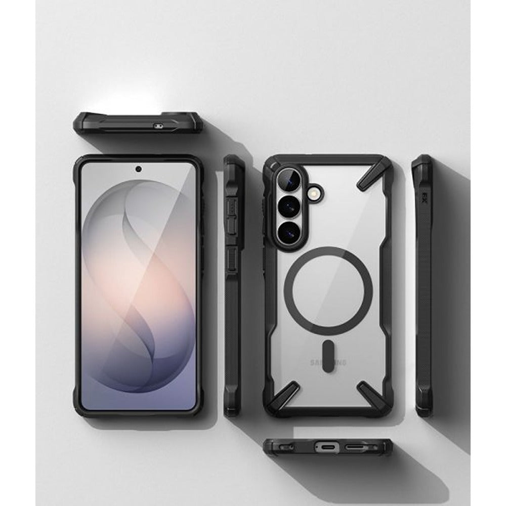 Ringke Samsung Galaxy S26 Plus Cover Fusion X Magnetic Sort
