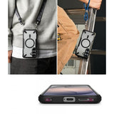 Ringke Samsung Galaxy S26 Plus Cover Fusion X Magnetic Sort