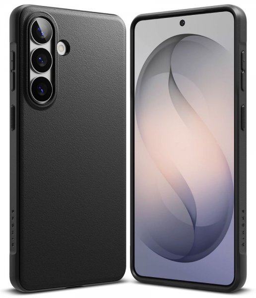 Ringke Samsung Galaxy S26 Plus Cover Onyx Sort