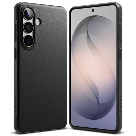Ringke Samsung Galaxy S26 Plus Cover Onyx Sort