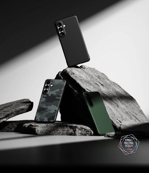 Ringke Samsung Galaxy S26 Plus Cover Onyx Sort