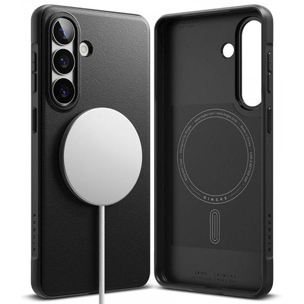 Ringke Samsung Galaxy S26 Plus Cover Onyx Magnetic Sort