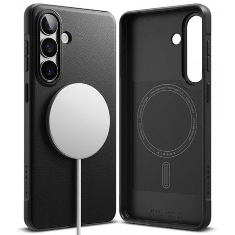 Ringke Samsung Galaxy S26 Plus Cover Onyx Magnetic Sort