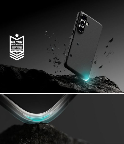 Ringke Samsung Galaxy S26 Plus Cover Onyx Magnetic Sort