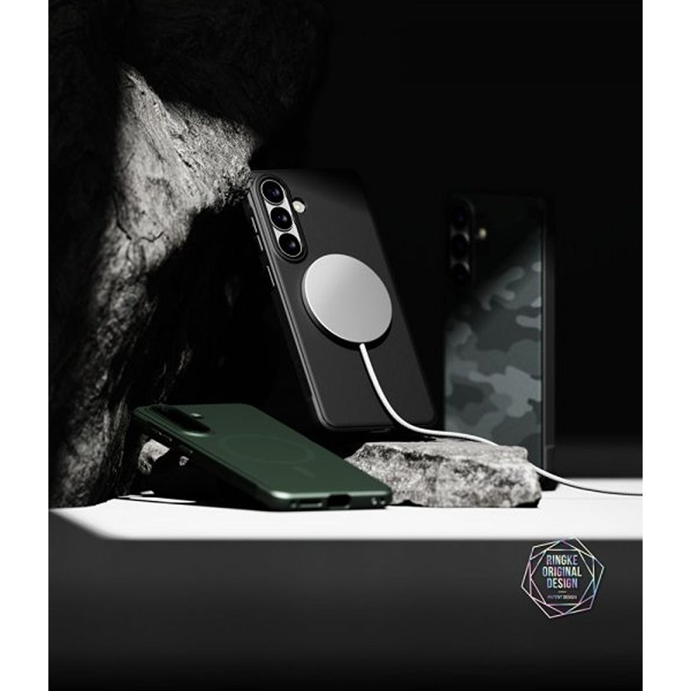 Ringke Samsung Galaxy S26 Plus Cover Onyx Magnetic Sort