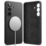 Ringke Samsung Galaxy S26 Plus Cover Silikone Magnetic Sort