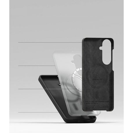 Ringke Samsung Galaxy S26 Plus Cover Silikone Magnetic Sort