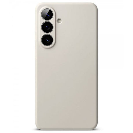 Ringke Samsung Galaxy S26 Plus Cover Silikone Magnetic Beige