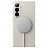 Ringke Samsung Galaxy S26 Plus Cover Silikone Magnetic Beige
