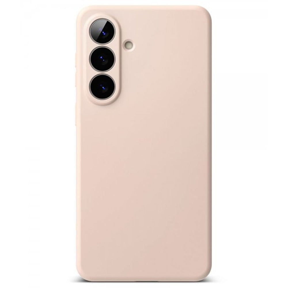 Ringke Samsung Galaxy S26 Plus Cover Silikone Magnetic Rosa