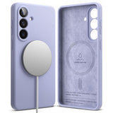 Ringke Samsung Galaxy S26 Plus Cover Silikone Magnetic Lilla
