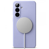 Ringke Samsung Galaxy S26 Plus Cover Silikone Magnetic Lilla