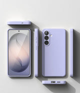 Ringke Samsung Galaxy S26 Plus Cover Silikone Magnetic Lilla