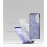 Ringke Samsung Galaxy S26 Plus Cover Silikone Magnetic Lilla