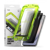 Ringke Samsung Galaxy S26 Plus Skærmbeskyttelse Easy Slide Privacy 2-pak
