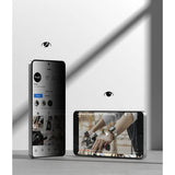 Ringke Samsung Galaxy S26 Plus Skærmbeskyttelse Easy Slide Privacy 2-pak