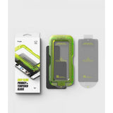 Ringke Samsung Galaxy S26 Plus Skærmbeskyttelse Easy Slide Privacy 2-pak