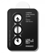Ringke Samsung Galaxy S26/Galaxy S26 Plus Kamerabeskyttelse Kamerabeskytter 2-pak
