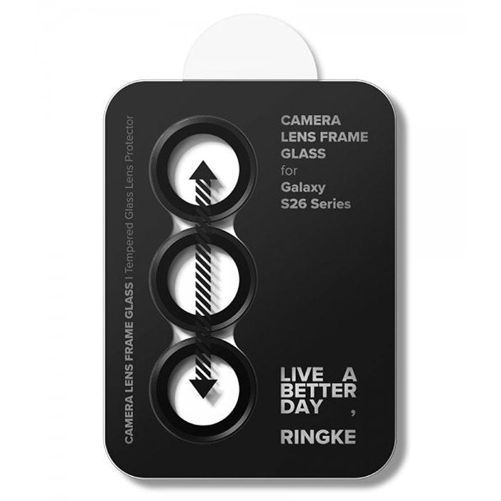 Ringke Samsung Galaxy S26/Galaxy S26 Plus Kamerabeskyttelse Kamerabeskytter 2-pak