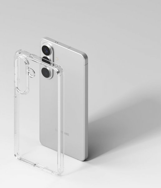 Ringke Samsung Galaxy S26 Cover Fusion Transparent