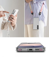 Ringke Samsung Galaxy S26 Cover Fusion Transparent