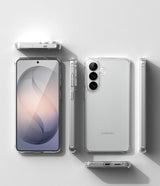 Ringke Samsung Galaxy S26 Cover Fusion Mat Gennemsigtig