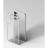 Ringke Samsung Galaxy S26 Cover Fusion Mat Gennemsigtig