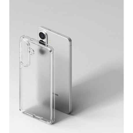 Ringke Samsung Galaxy S26 Cover Fusion Mat Gennemsigtig