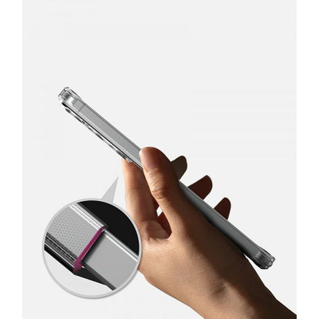 Ringke Samsung Galaxy S26 Cover Fusion Mat Gennemsigtig