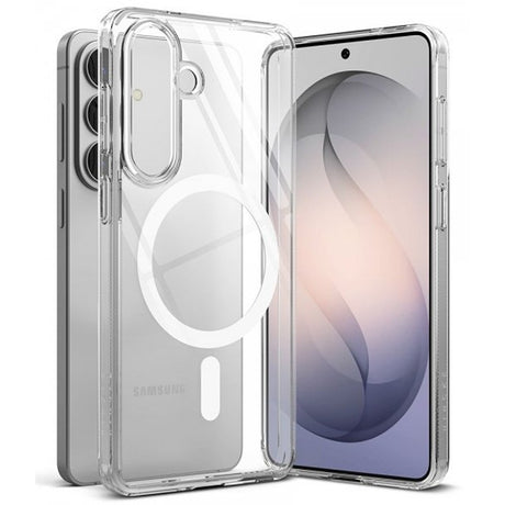 Ringke Samsung Galaxy S26 Cover Fusion Magnetic Transparent