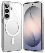 Ringke Samsung Galaxy S26 Cover Fusion Magnetic Transparent