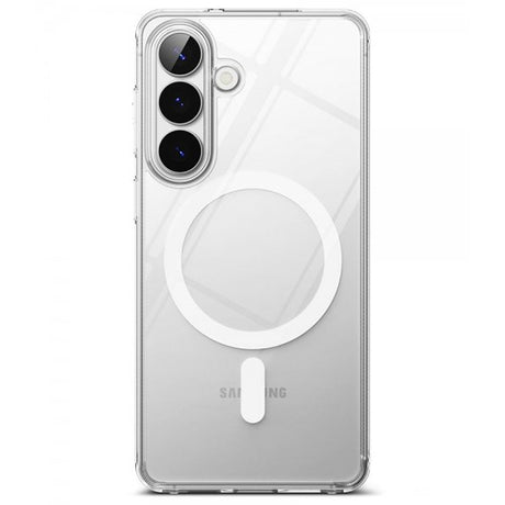 Ringke Samsung Galaxy S26 Cover Fusion Magnetic Transparent