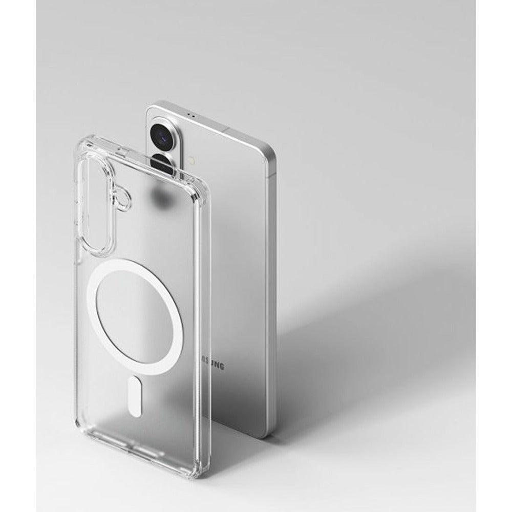 Ringke Samsung Galaxy S26 Cover Fusion Magnetic Transparent