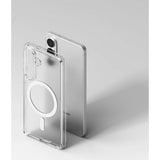 Ringke Samsung Galaxy S26 Cover Fusion Magnetic Transparent
