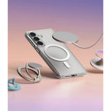 Ringke Samsung Galaxy S26 Cover Fusion Magnetic Transparent