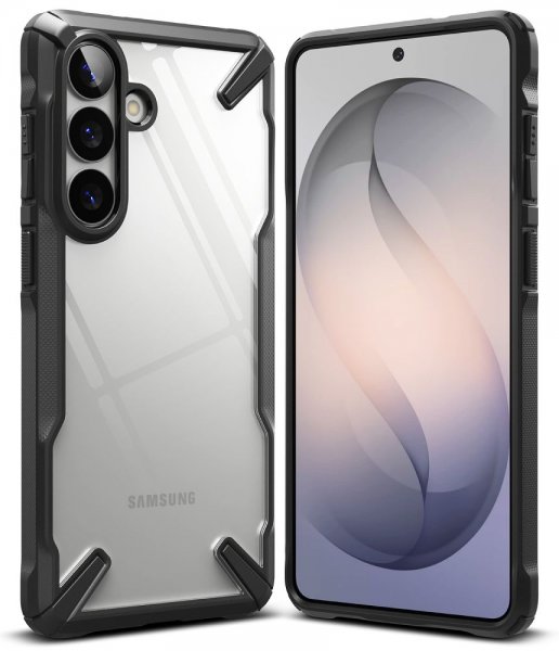 Ringke Samsung Galaxy S26 Cover Fusion X Sort