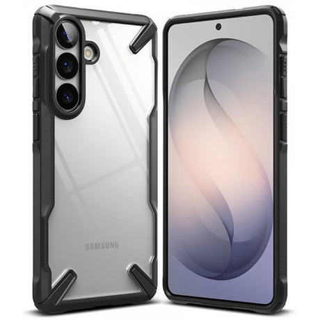 Ringke Samsung Galaxy S26 Cover Fusion X Sort